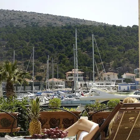 Kanuni Kervansaray Historical Hotell 5*