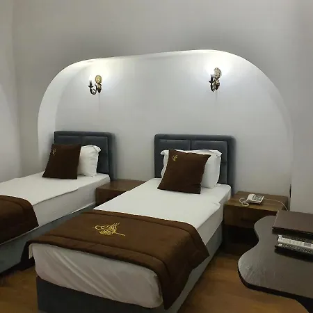 Kanuni Kervansaray Historical 5* Çeşme