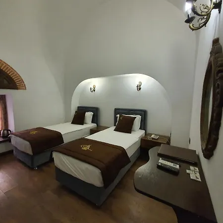 Kanuni Kervansaray Historical