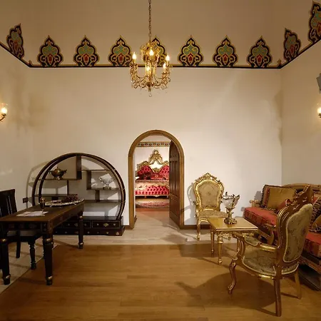 Kanuni Kervansaray Historical 5*