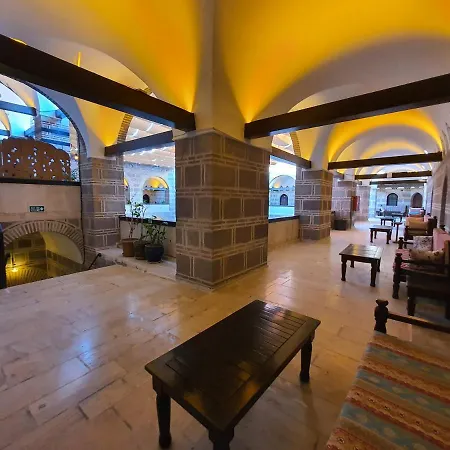Kanuni Kervansaray Historical Hotell
