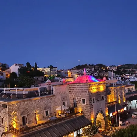 Hotell Kanuni Kervansaray Historical