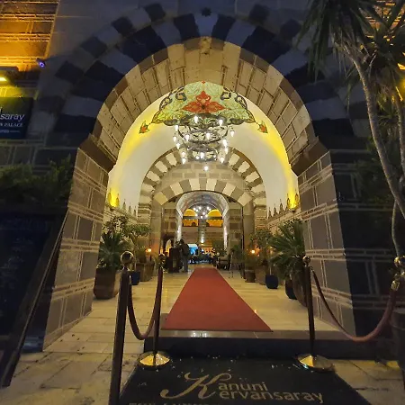 Kanuni Kervansaray Historical Hotell 5*