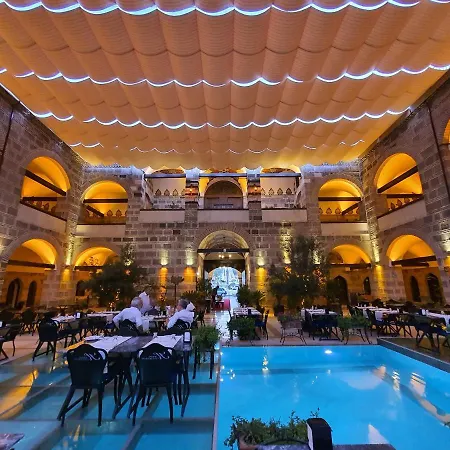 Kanuni Kervansaray Historical Hotell 5*