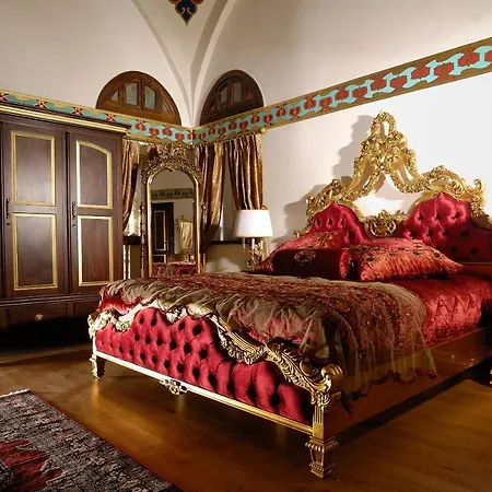 Hotel Kanuni Kervansaray Historical Çeşme