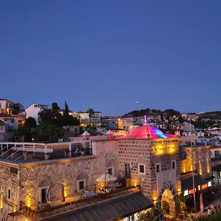 Hotell Kanuni Kervansaray Historical Çeşme