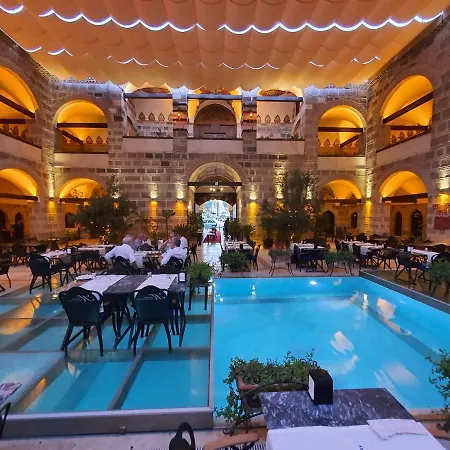 Kanuni Kervansaray Historical 5* Çeşme