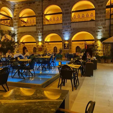Hotell Kanuni Kervansaray Historical