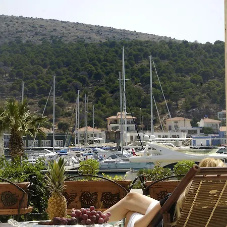 Kanuni Kervansaray Historical 5* Çeşme