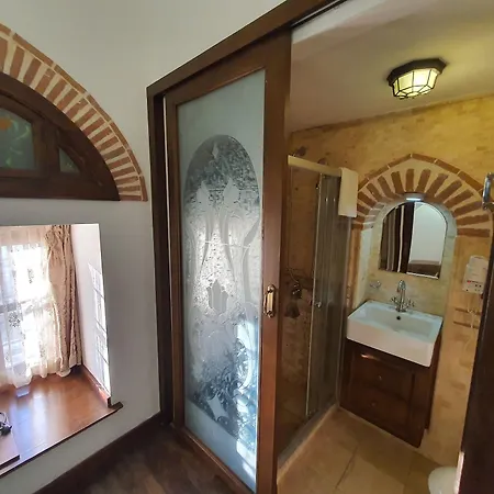 Kanuni Kervansaray Historical Hotell