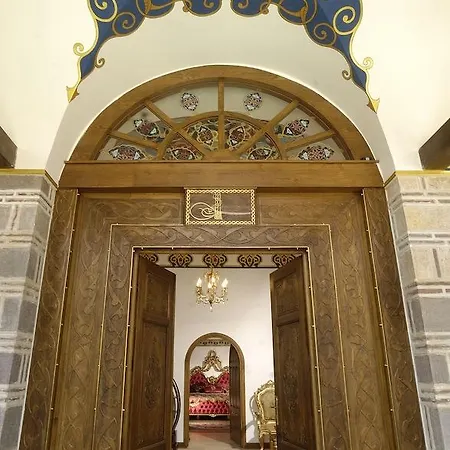 Kanuni Kervansaray Historical Hotell Çeşme