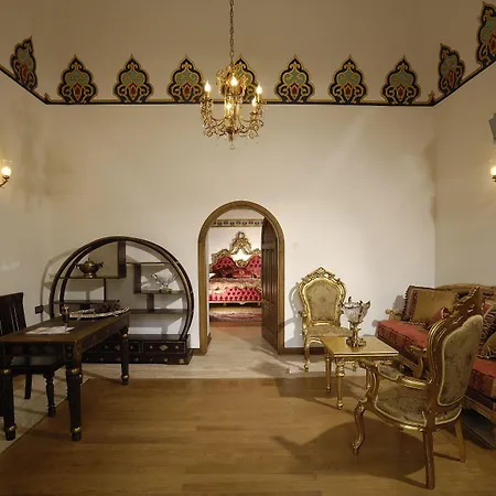 Kanuni Kervansaray Historical 5* Çeşme