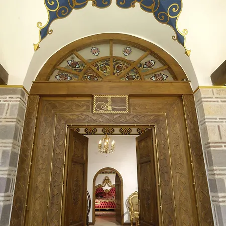 Kanuni Kervansaray Historical Hotel 5*