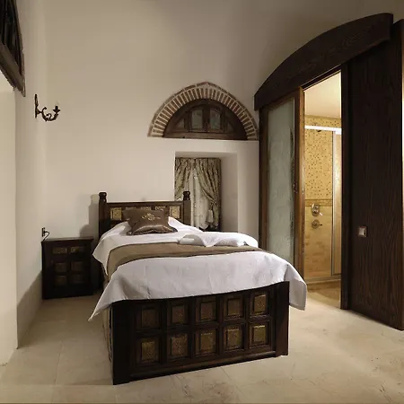 Kanuni Kervansaray Historical Hotel 5*