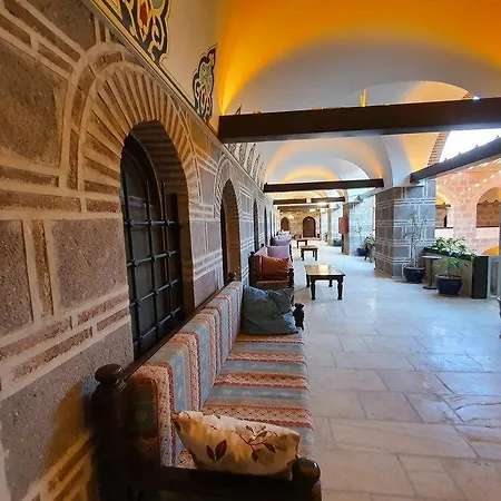 Kanuni Kervansaray Historical Hotel 5*
