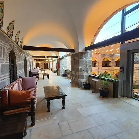 Kanuni Kervansaray Historical Hotel 5*