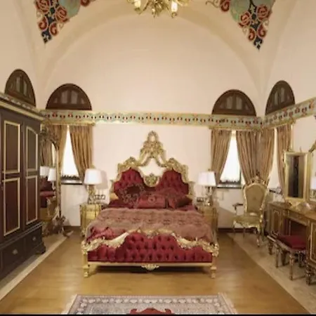 Kanuni Kervansaray Historical Hotel 5*