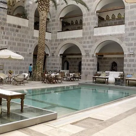 Hotell Kanuni Kervansaray Historical