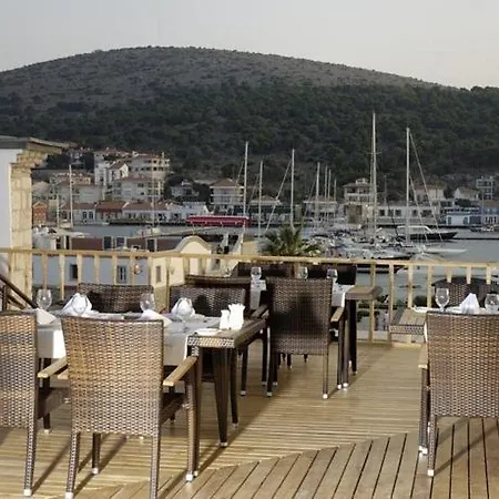 Kanuni Kervansaray Historical Çeşme