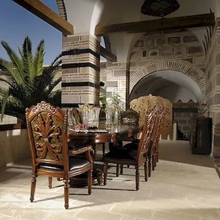 Kanuni Kervansaray Historical