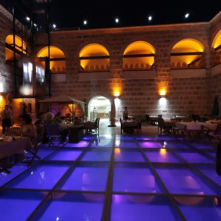 Kanuni Kervansaray Historical Hotell 5*