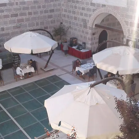 Kanuni Kervansaray Historical Hotell