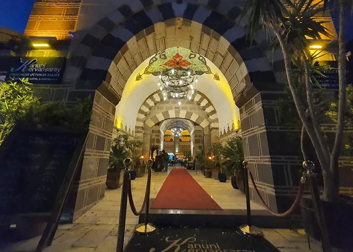 Kanuni Kervansaray Historical Hotel 5*