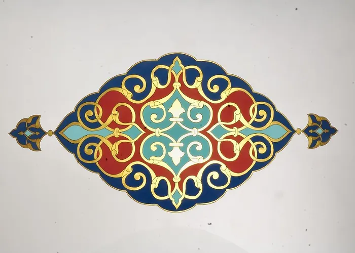 Kanuni Kervansaray Historical Çeşme