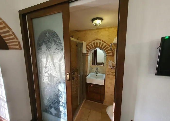 Kanuni Kervansaray Historical Çeşme