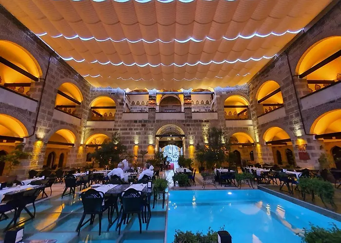 Kanuni Kervansaray Historical Hotel 5*