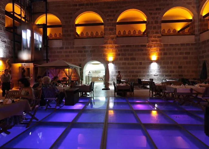 Kanuni Kervansaray Historical Hotel 5*