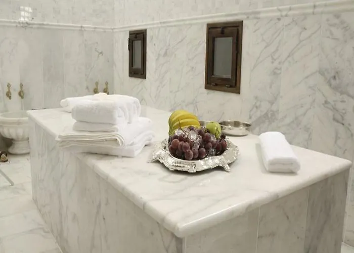 Kanuni Kervansaray Historical