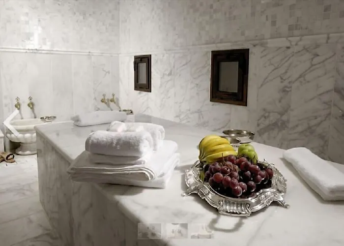 Kanuni Kervansaray Historical Hotel