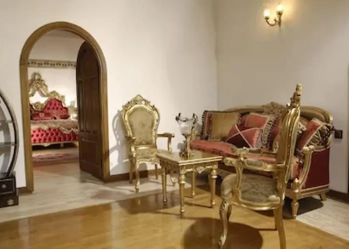 Kanuni Kervansaray Historical Hotel 5*