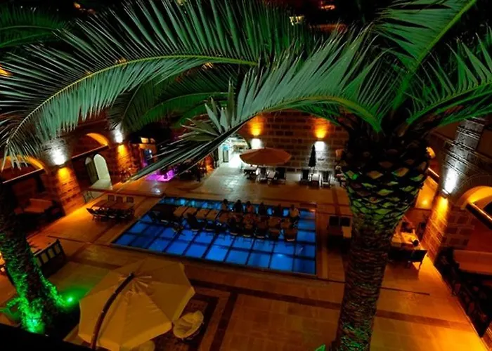 Kanuni Kervansaray Historical Hotel