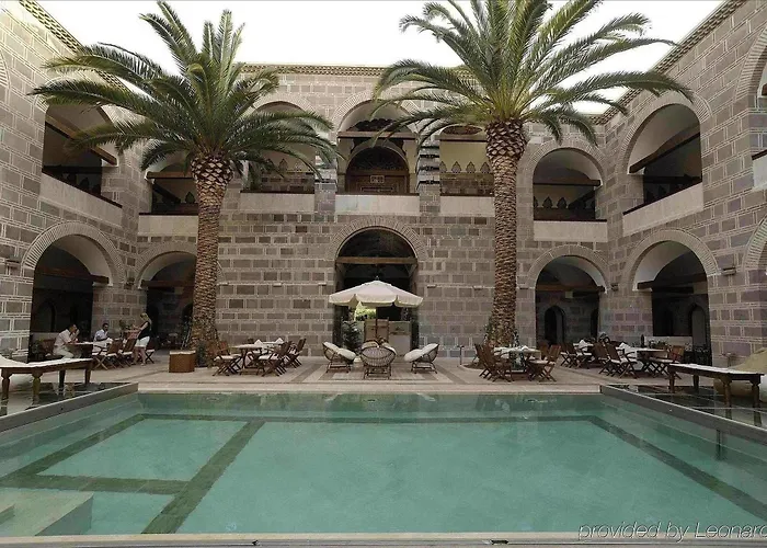 Kanuni Kervansaray Historical 5* Çeşme