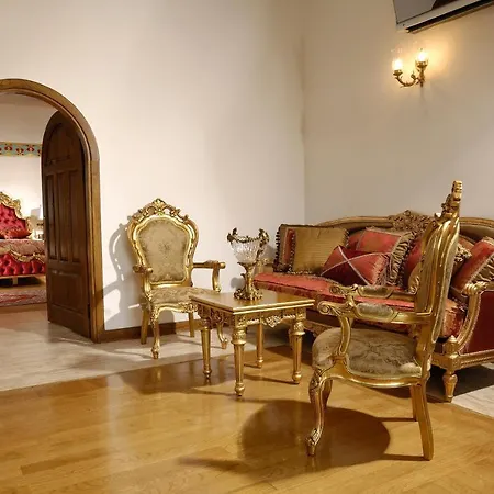 Kanuni Kervansaray Historical