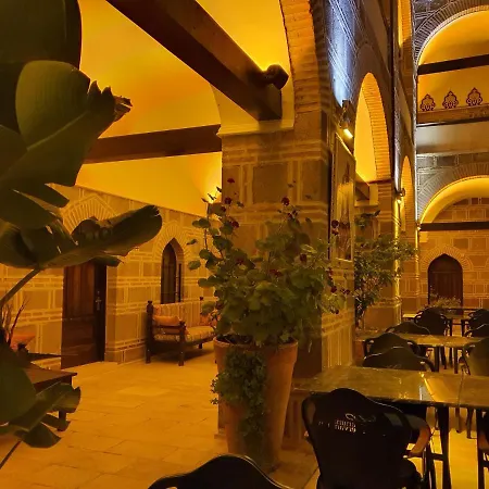 Szálloda Kanuni Kervansaray Historical 5*