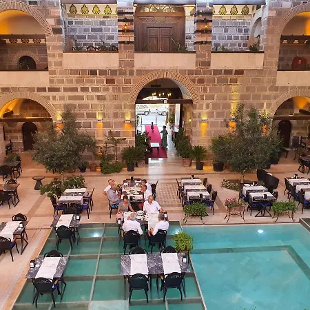 Kanuni Kervansaray Historical Готель 5*