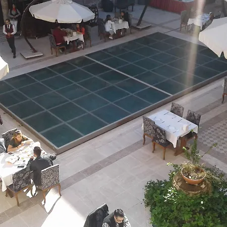 Szálloda Kanuni Kervansaray Historical