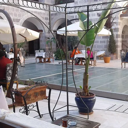 Kanuni Kervansaray Historical 5* Çeşme