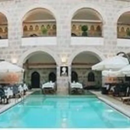 Kanuni Kervansaray Historical Szálloda 5*