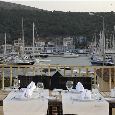 Szálloda Kanuni Kervansaray Historical 5*