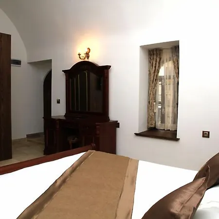 Kanuni Kervansaray Historical Szálloda Çeşme