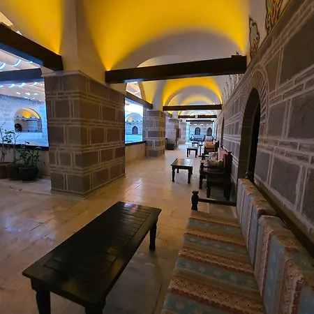 Kanuni Kervansaray Historical Szálloda Çeşme