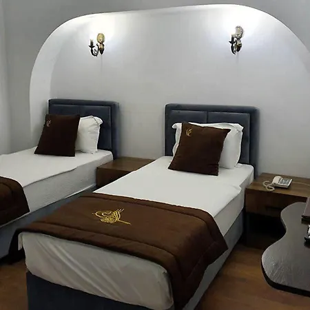 Kanuni Kervansaray Historical 호텔 5*