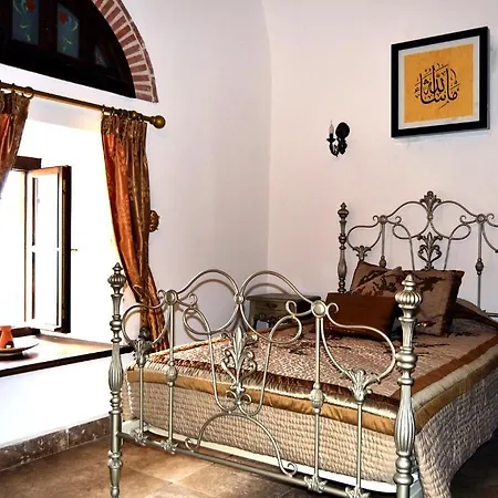 Szálloda Kanuni Kervansaray Historical 5*