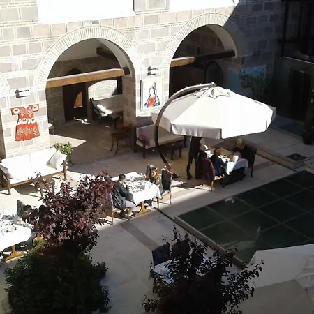 Kanuni Kervansaray Historical