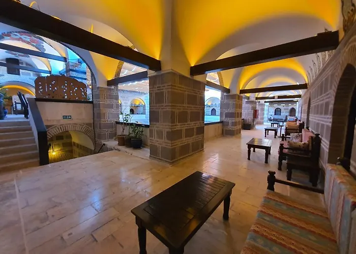 Kanuni Kervansaray Historical Hotell