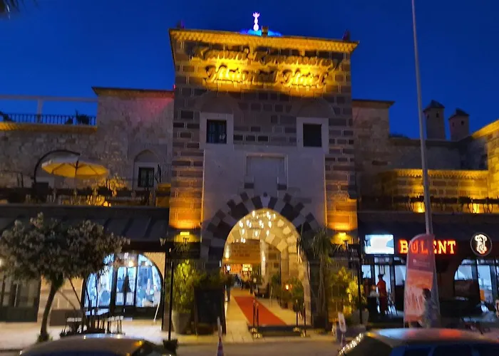 Hotell Kanuni Kervansaray Historical